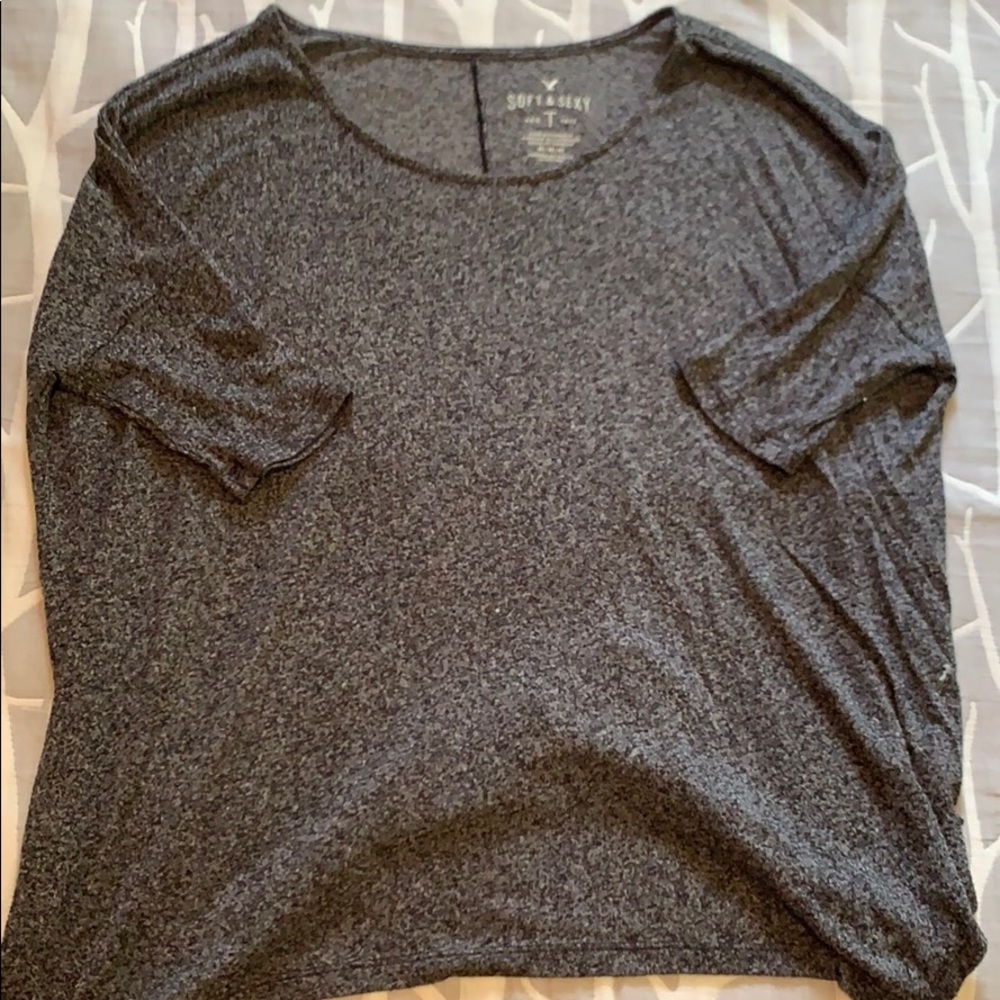 American Eagle soft and sexy shirt - Picture 2 of 4